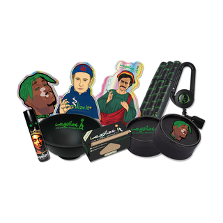 Starter Pack 'LEGALIZEIT'