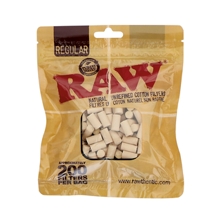 Filtre 'RAW' Classic Regular | 16mm. - x200