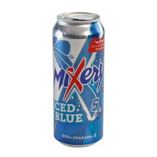 Ascunzatoare 'DUMMY' in doza de bere | Mixery Iced Blue