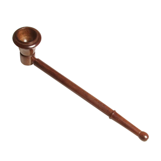 Pipa din lemn ‘ROSEWOOD’ Brown | 20cm.