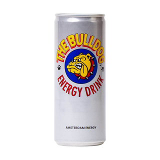 Energizant 'BULLDOG' Amsterdam | 250ml.