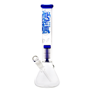 Bong din sticla 'AMSTERDAM' 8-Arm Perc. | 40cm.