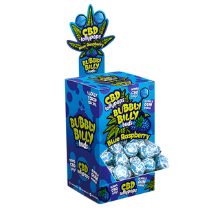 Acadele CBD ‘BUBBLY BILLY’ Afine | 10mg. CBD – 17gr.