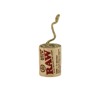 Sfoara 'RAW' din canepa organica | Wick