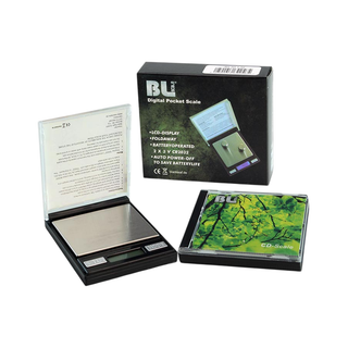 Cantar digital de precizie 'BLACK LEAF' Mini CD | 0.01-100g.