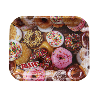 Tava de rulat 'RAW' Donut | 28x34cm.