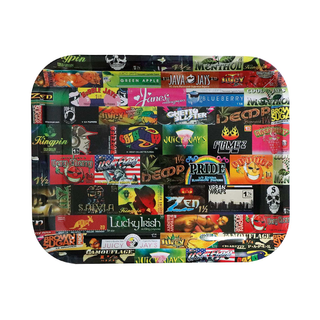 Tava de rulat 'RAW' History | 28x34cm.