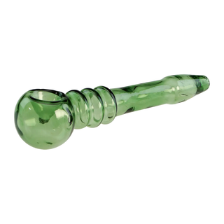 Pipa din sticla 'SPOON' Assorted | Mix - 14cm.