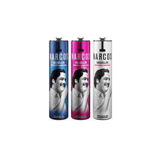 Bricheta din metal 'NARCOS' Medellin Narcos
