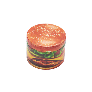 Grinder 'CHAMP HIGH' Yummy #4 | 4-Parti - 50mm.