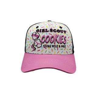 Sapca 'LAUREN ROSE' Girl Scout Cookies