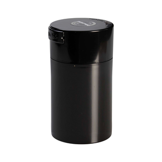 Borcan cu vacum 'TIGHTPAC' Full Black | 0,57L.