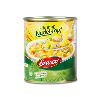 Ascunzatoare 'DUMMY' in conserva | Huhner Nudel Topf