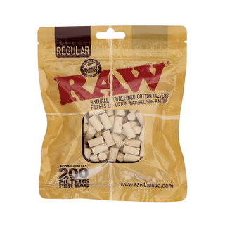 Filtre 'RAW' Classic Regular | 16mm. - x200