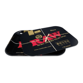Capac 'RAW' Black Magnetic pentru Tava de Rulat | 28x34cm.