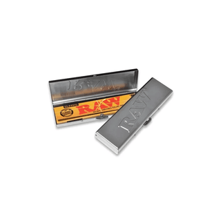Suport 'RAW' Steel pentru Foite | King Size Slim