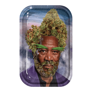 Tava de rulat ‘FREE' WeedMan | 29x19cm. LEGALIZE IT PLUS
