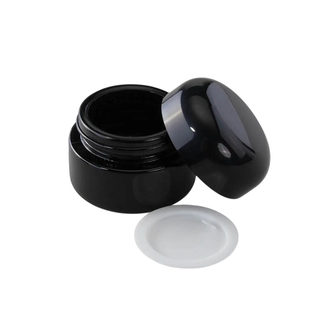 Borcan depozitare 'MIRON' din sticla violet | 15ml.