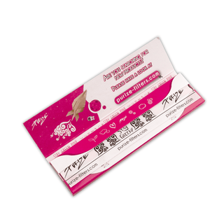 Foite ‘PURIZE’ Roz | King Size Slim - x32 LEGALIZE IT PLUS