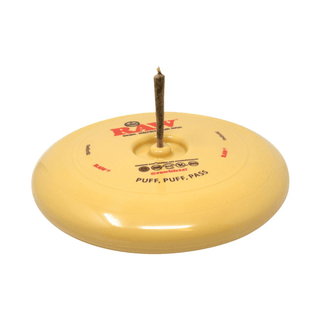 Frisbee & Suport tigara | 'RAW' Raw