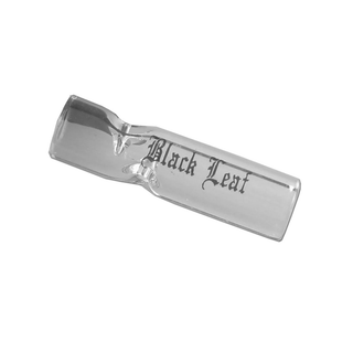 Foite & Filtre din sticla 'BLACK LEAF' Albite | King Size Slim - x50 & x10