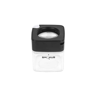 Borcan 'SMOKUS' Focus | JetPack - Negru