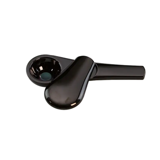 Pipa din metal 'JOPI' Black | 9,7cm.