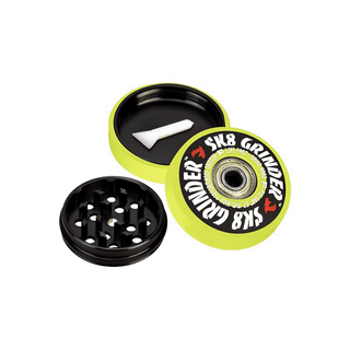 Grinder 'PULSAR' SK8 Verde | 3-Parti - 57mm.