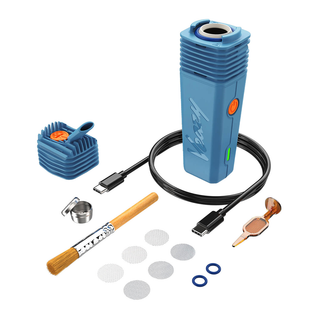 Vaporizator ‘STORZ & BICKEL’ Veazy | Dynamic Blue