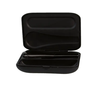 Pipa din metal 'JOPI' Black | 9,7cm.