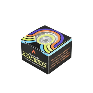 Grinder 'PULSAR' SK8 Verde | 3-Parti - 57mm.