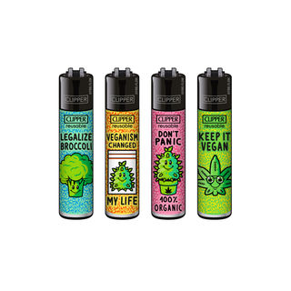 Bricheta 'CLIPPER' Vegan