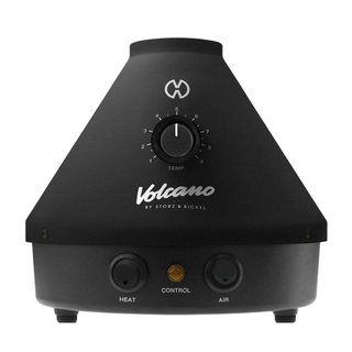 Vaporizator 'STORZ & BICKEL' Volcano Classic | Ediție ONYX