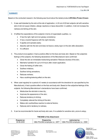 Crema cu CBD 'WEEDNESS CBD' pentru ten uscat, atopic și predispus la eczeme | 1000mg. - 500ml.