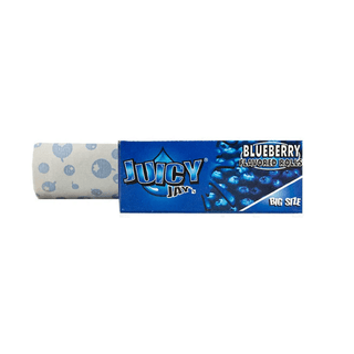 ‘JUICY’ Blueberry Roll | King Size Slim - 5m