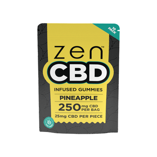 zen cbd ananas