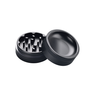 Grinder 'CHAMP HIGH' Drop Gun Black | 2-Parti - 55mm.