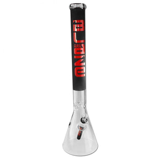 Bong din sticla 'BLAZE' Straight Beaker | 55cm.