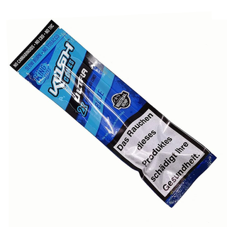 Blunt pre-rulat 'KUSH' din canepa | Blue - x2