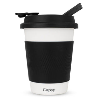 Bong din otel 'PUFFCO' Coffee Cupsy | 12,5cm.