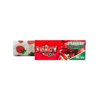 Roll 'JUICY' Strawberry | King Size Slim - 5m.