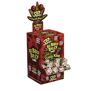 Acadele CBD ‘BUBBLY BILLY’ Cola | 10mg. CBD – 17gr.