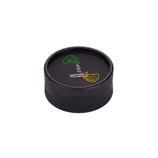 Grinder 'LEGALIZEIT' Biodegradabil 'LIT' | 2-Parti - 55mm.