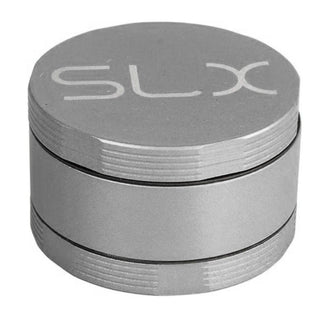 Grinder Ne - lipicios 100% ‘SLX’ Argintiu | 4 - Parti – 62mm. SLX