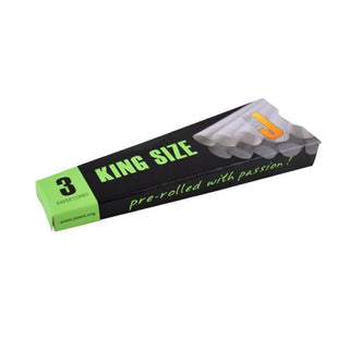 Conuri pre-rulate 'J-WARE' | King size x3