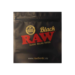 Pungi Zip-Lock ‘RAW’ Anti-miros | 178x190mm. – x1