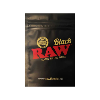 Pungi Zip-Lock ‘RAW’ Anti-miros | 102x152mm. – x1