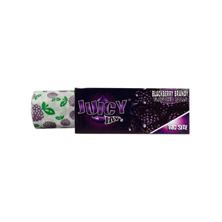 ‘JUICY’ Blackberry Roll | King Size Slim - 5m