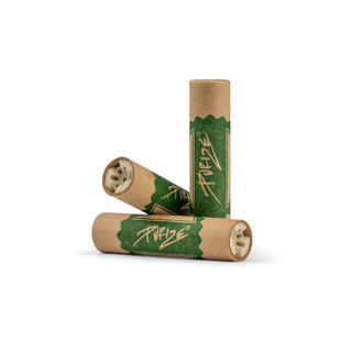 Filtre ‘PURIZE’ cu carbune activ ‘REGULAR’ Organic | 9mm. – x50