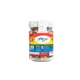Filtre ‘PURIZE’ cu carbune activ ‘EXTRA SLIM’ Rainbow | 6mm. – x100